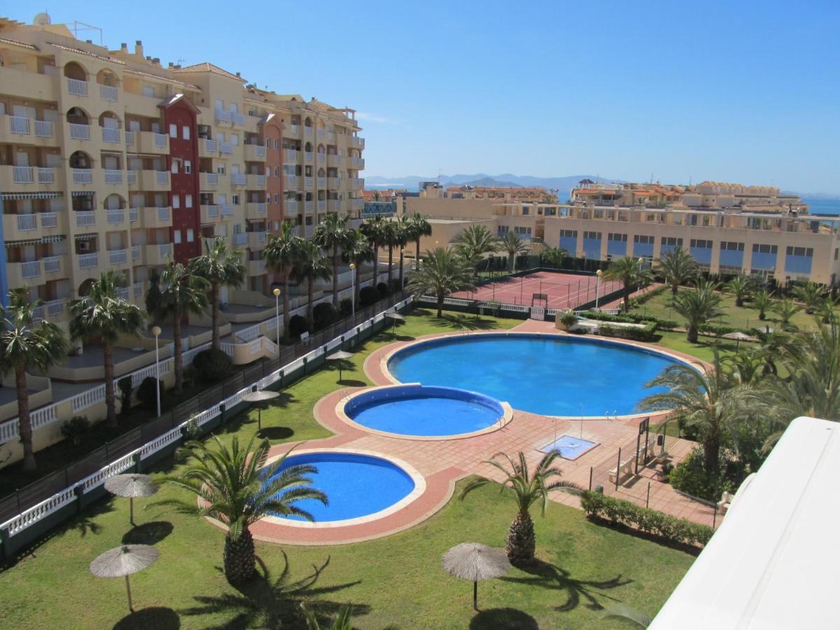 Apartamento Spanish connection - Marinesco II La Manga del Mar Menor Exterior foto